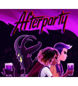 Afterparty Steam Key GLOBAL